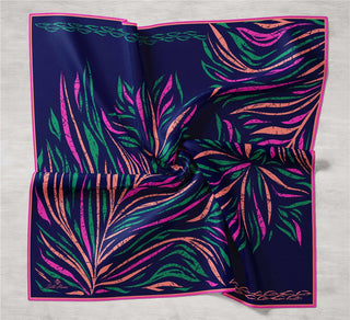 Silk Home Twill İpek Eşarp 11432-62