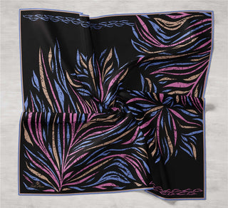 Silk Home Twill İpek Eşarp 11432-69