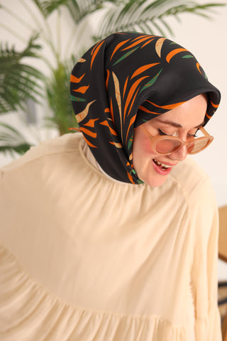 Silk Home Twill İpek Eşarp 11432-72