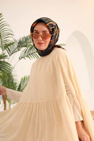 Silk Home Twill İpek Eşarp 11432-72