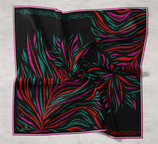 Silk Home Twill İpek Eşarp 11432-77