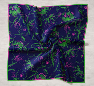 Silk Home Twill İpek Eşarp 11433-01
