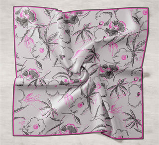 Silk Home Twill İpek Eşarp 11433-04