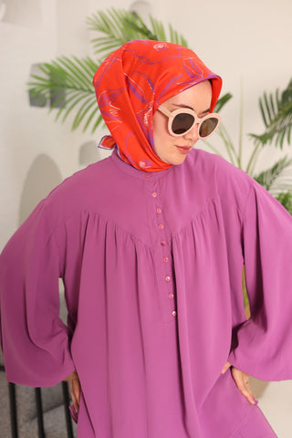 Silk Home Twill İpek Eşarp 11433-05
