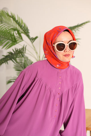 Silk Home Twill İpek Eşarp 11433-05