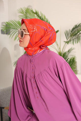 Silk Home Twill İpek Eşarp 11433-05