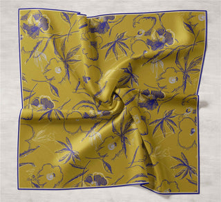 Silk Home Twill İpek Eşarp 11433-06