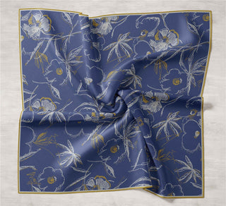 Silk Home Twill İpek Eşarp 11433-09