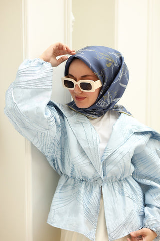 Silk Home Twill İpek Eşarp 11433-09