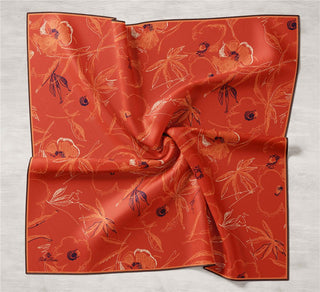 Silk Home Twill İpek Eşarp 11433-10