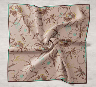 Silk Home Twill İpek Eşarp 11433-11