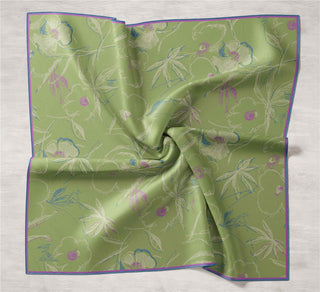 Silk Home Twill İpek Eşarp 11433-15