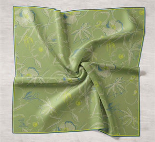 Silk Home Twill İpek Eşarp 11433-16