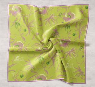Silk Home Twill İpek Eşarp 11433-19
