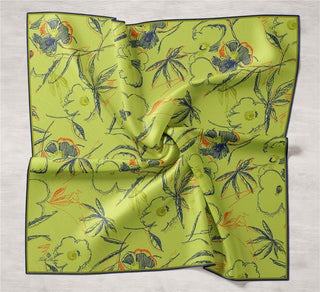 Silk Home Twill İpek Eşarp 11433-24