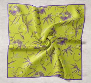 Silk Home Twill İpek Eşarp 11433-28