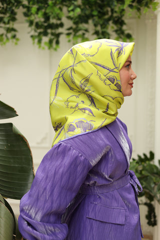 Silk Home Twill İpek Eşarp 11433-28