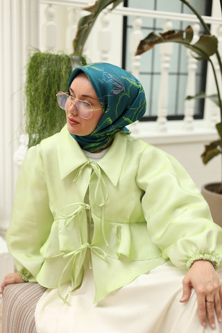 Silk Home Twill İpek Eşarp 11433-29