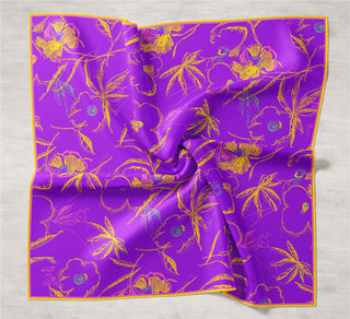 Silk Home Twill İpek Eşarp 11433-30