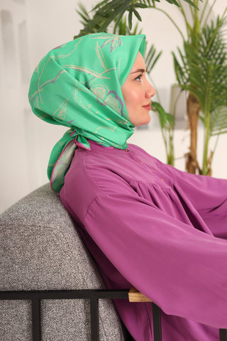 Silk Home Twill İpek Eşarp 11433-31
