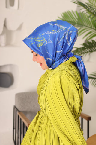 Silk Home Twill İpek Eşarp 11433-32