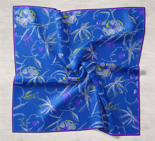 Silk Home Twill İpek Eşarp 11433-32