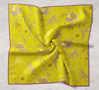 Silk Home Twill İpek Eşarp 11433-33