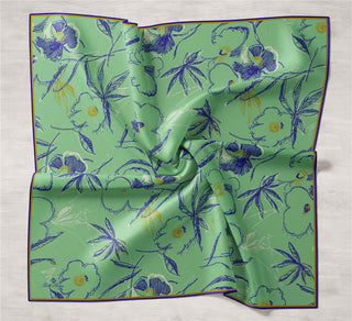 Silk Home Twill İpek Eşarp 11433-35