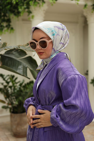 Silk Home Twill İpek Eşarp 11433-37