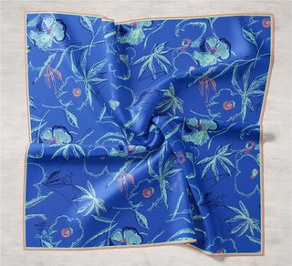 Silk Home Twill İpek Eşarp 11433-39