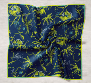 Silk Home Twill İpek Eşarp 11433-42