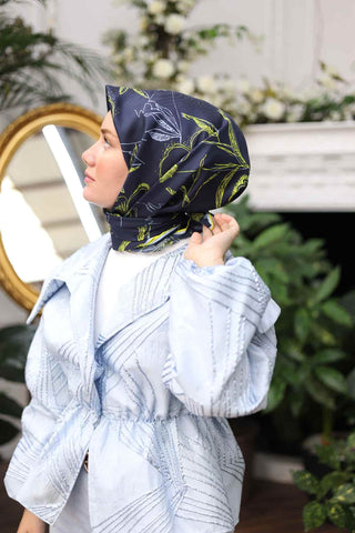 Silk Home Twill İpek Eşarp 11433-43
