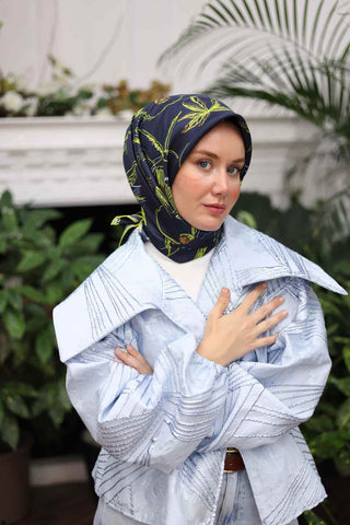 Silk Home Twill İpek Eşarp 11433-43