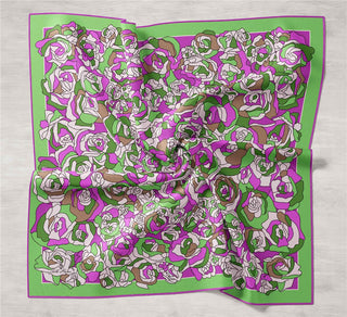 Silk Home Twill İpek Eşarp 11434-08