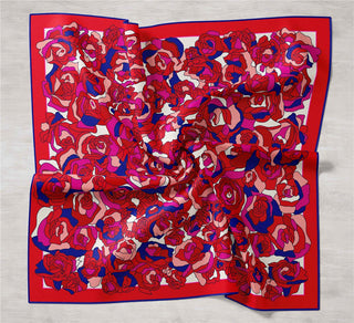 Silk Home Twill İpek Eşarp 11434-10