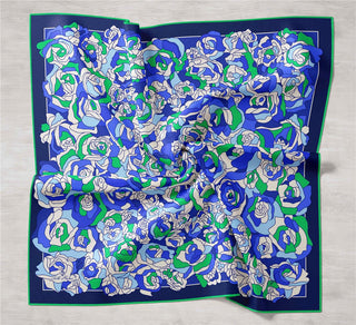 Silk Home Twill İpek Eşarp 11434-14