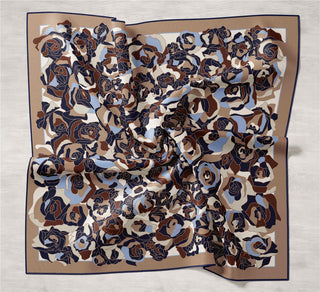 Silk Home Twill İpek Eşarp 11434-28