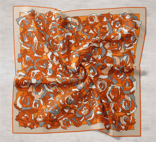 Silk Home Twill İpek Eşarp 11434-33