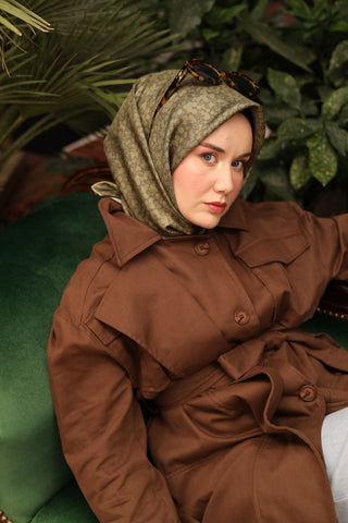 Silk Home Twill İpek Eşarp 11435-05