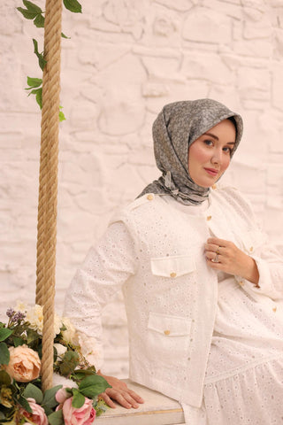 Silk Home Twill İpek Eşarp 11435-08