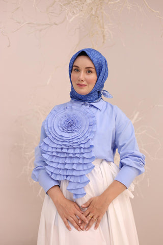 Silk Home Twill İpek Eşarp 11435-11