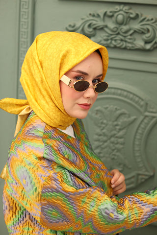 Silk Home Twill İpek Eşarp 11435-18