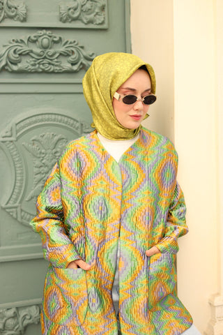 Silk Home Twill İpek Eşarp 11435-19