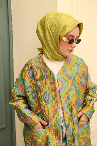 Silk Home Twill İpek Eşarp 11435-19