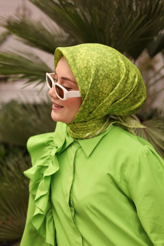 Шелковый платок Silk Home Twill 11435-26