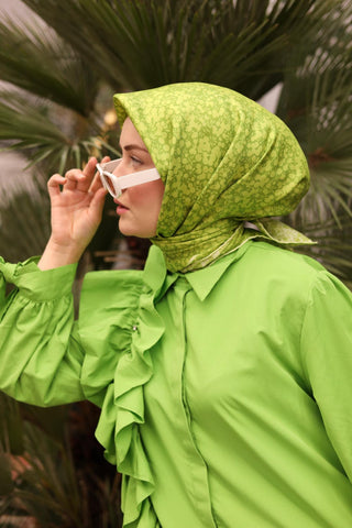 Шелковый платок Silk Home Twill 11435-26