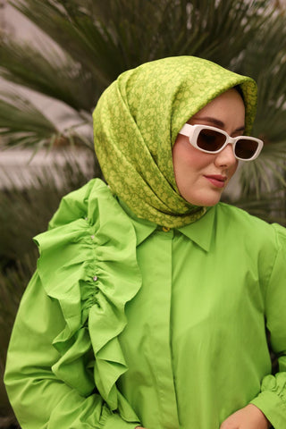 Шелковый платок Silk Home Twill 11435-26