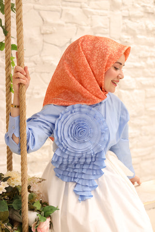 Silk Home Twill İpek Eşarp 11435-30