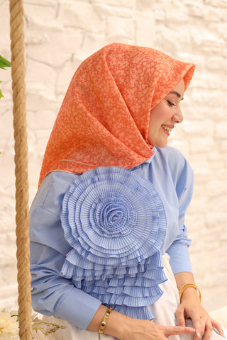 Silk Home Twill İpek Eşarp 11435-30