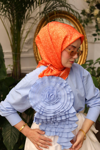 Silk Home Twill İpek Eşarp 11435-31